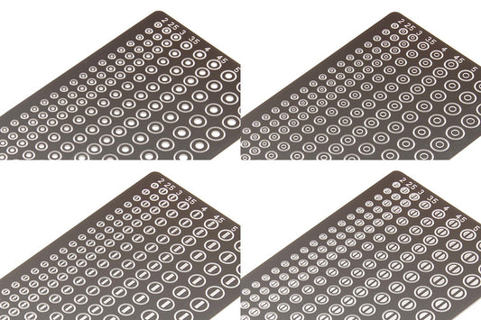 Basic Etching - Circle