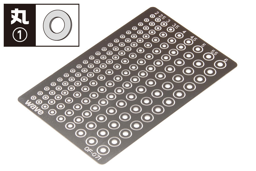 Basic Etching - Circle