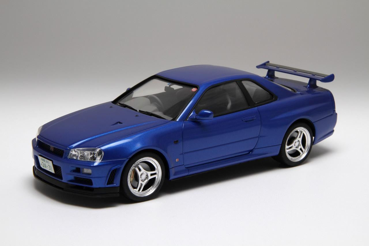 Skyline GT-R (BNR34) Kozo Hoshino