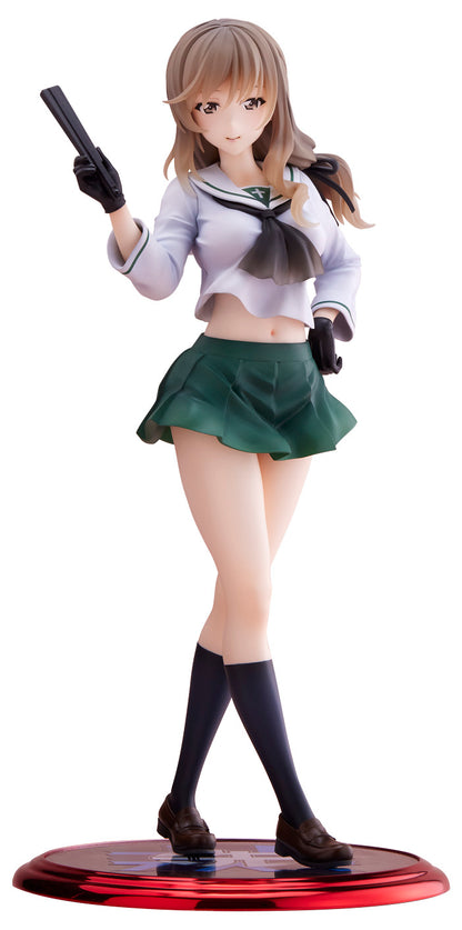 "GIRLS und PANZER Senshado Daisakusen!" Shimada Chiyo Oarai Girls