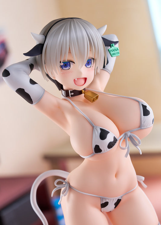 Uzaki-chan wa Asobitai! 2nd Season Hana Uzaki [Cow Bikini]