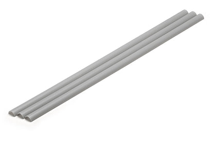 Plastic Material Gray Half pipe