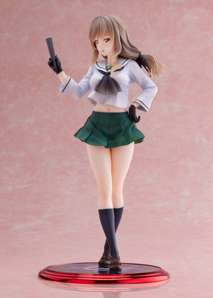 "GIRLS und PANZER Senshado Daisakusen!" Shimada Chiyo Oarai Girls