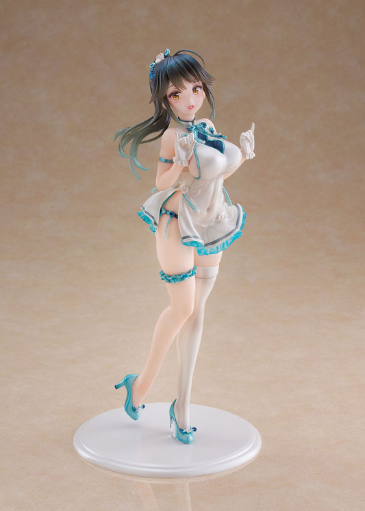 [Pre-order]Ponytail Girl: Qipao
