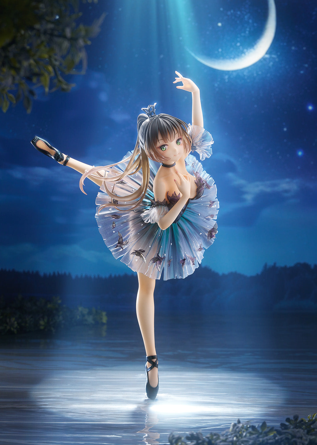 [Pre-order] Black Swan Girl