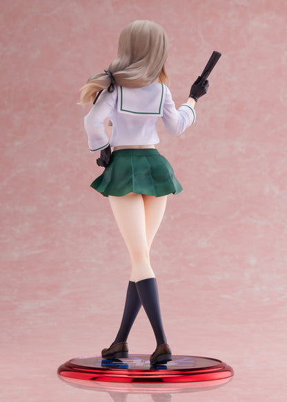 "GIRLS und PANZER Senshado Daisakusen!" Shimada Chiyo Oarai Girls
