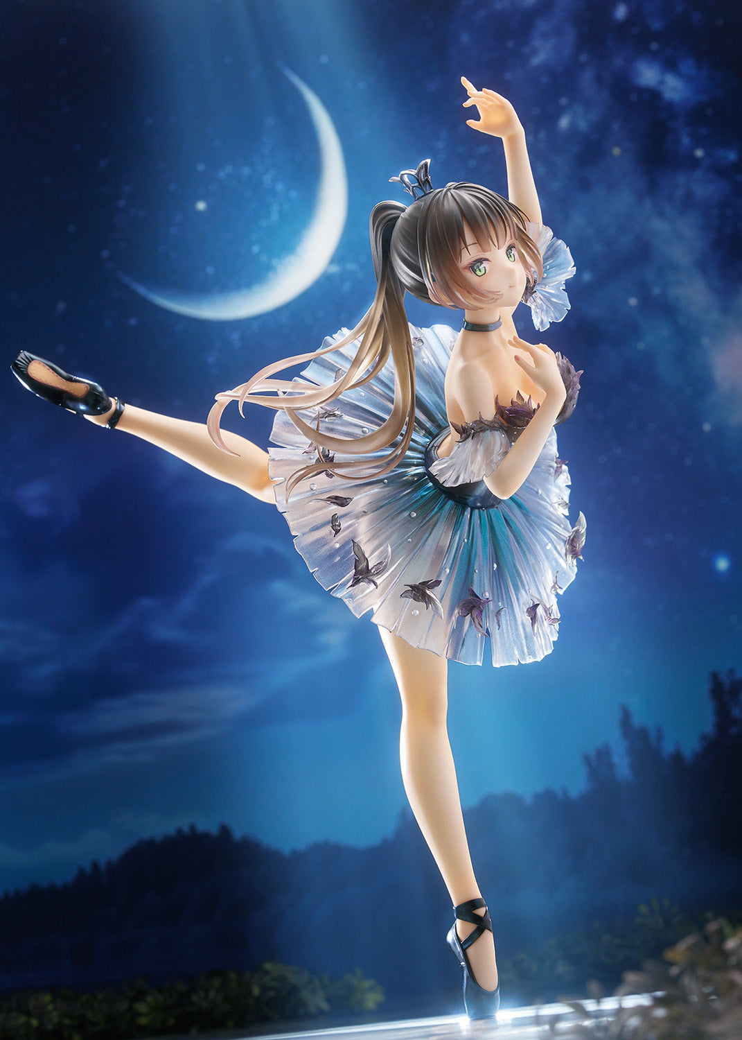 [Pre-order] Black Swan Girl
