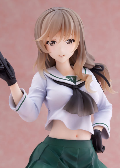 "GIRLS und PANZER Senshado Daisakusen!" Shimada Chiyo Oarai Girls