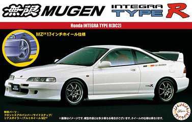 MUGEN INTEGRA TYPE-R