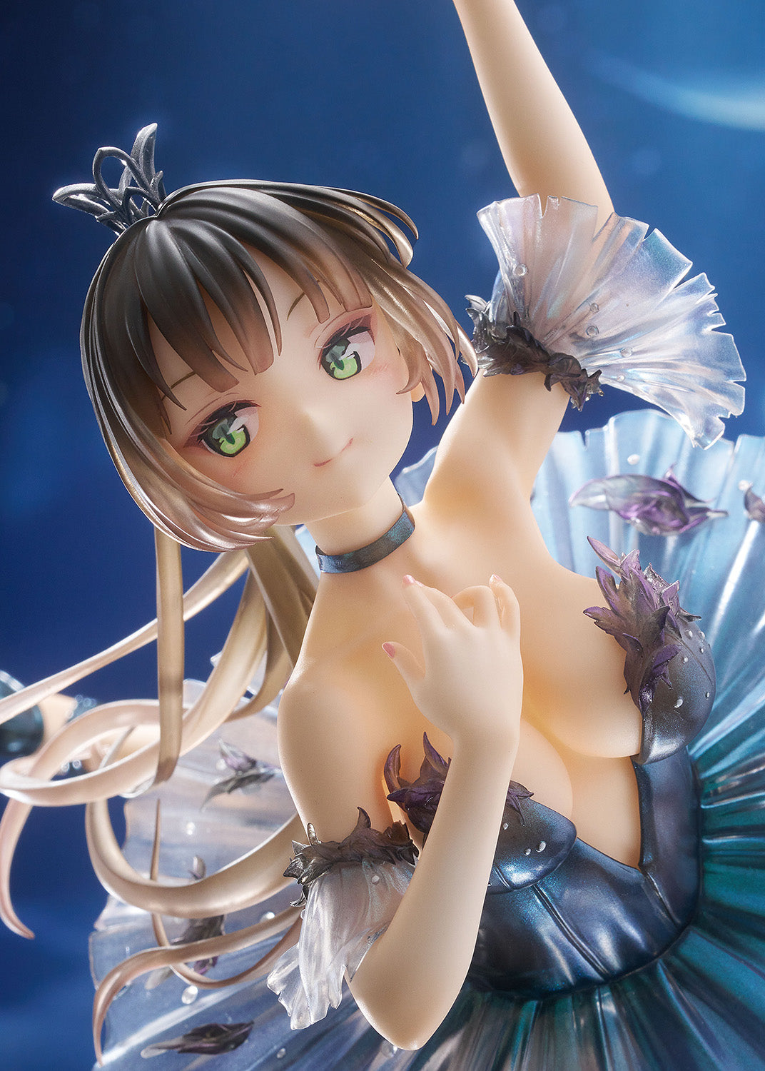 [Pre-order] Black Swan Girl