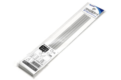 Plastic Material Gray Half pipe