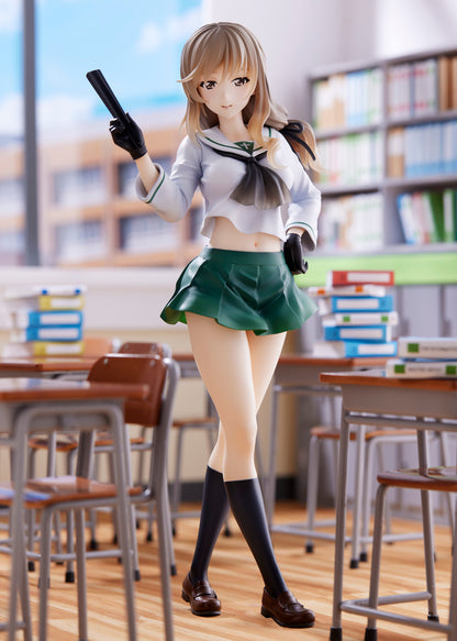 "GIRLS und PANZER Senshado Daisakusen!" Shimada Chiyo Oarai Girls