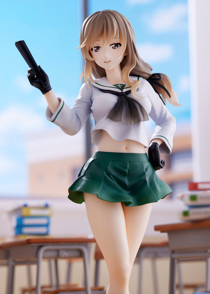 "GIRLS und PANZER Senshado Daisakusen!" Shimada Chiyo Oarai Girls