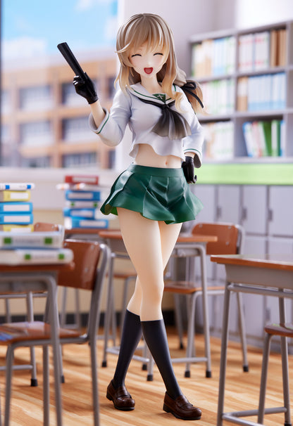 "GIRLS und PANZER Senshado Daisakusen!" Shimada Chiyo Oarai Girls