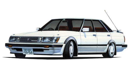 Mark II GX71 (High Society Car Version)