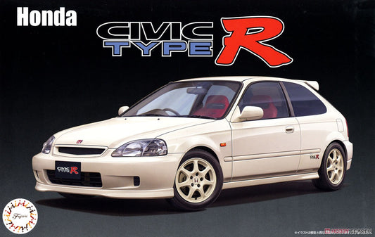 Honda Civic Type R Late Model (EK9)