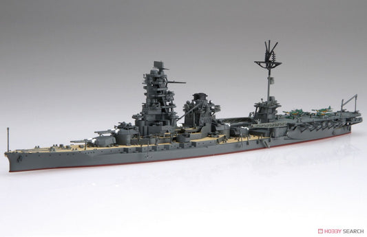 IJN Aircraft Battleship Hyuga (1944/Sho Ichigo Operation)