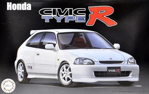 Civic Type R (EK9) Early Type