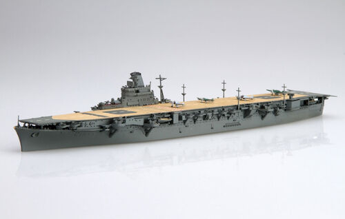 IJN Aircraft Carrier Hiyo (1944 Operation Agou)