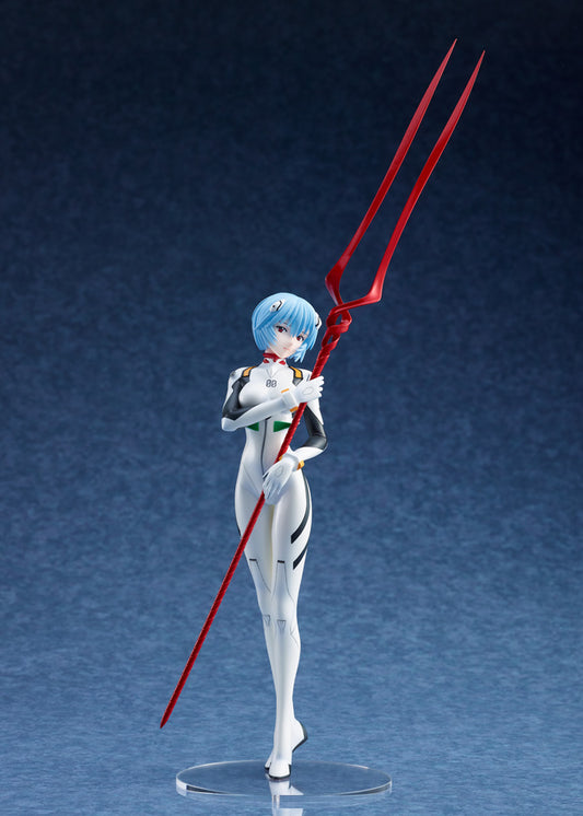 "Rebuild of Evangelion" Ayanami Rei Plugsuit Style