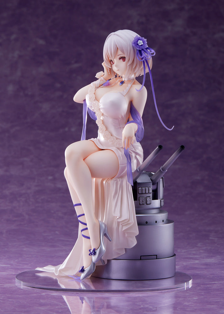 Azur Lane Sirius [White Rose] 1/7