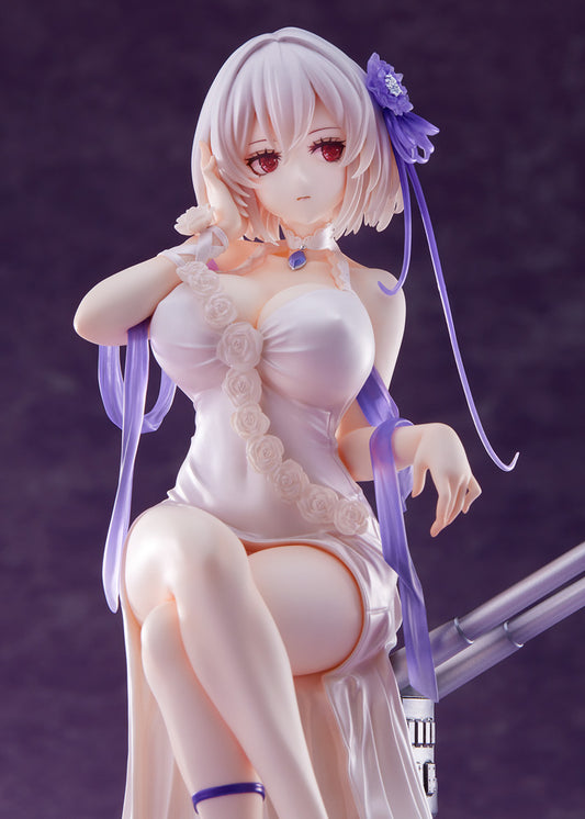 Azur Lane Sirius [White Rose] 1/7