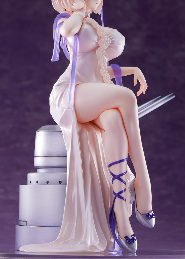 Azur Lane Sirius [White Rose] 1/7