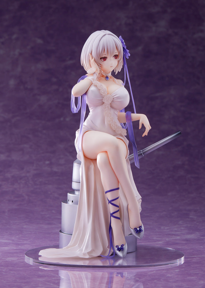 Azur Lane Sirius [White Rose] 1/7
