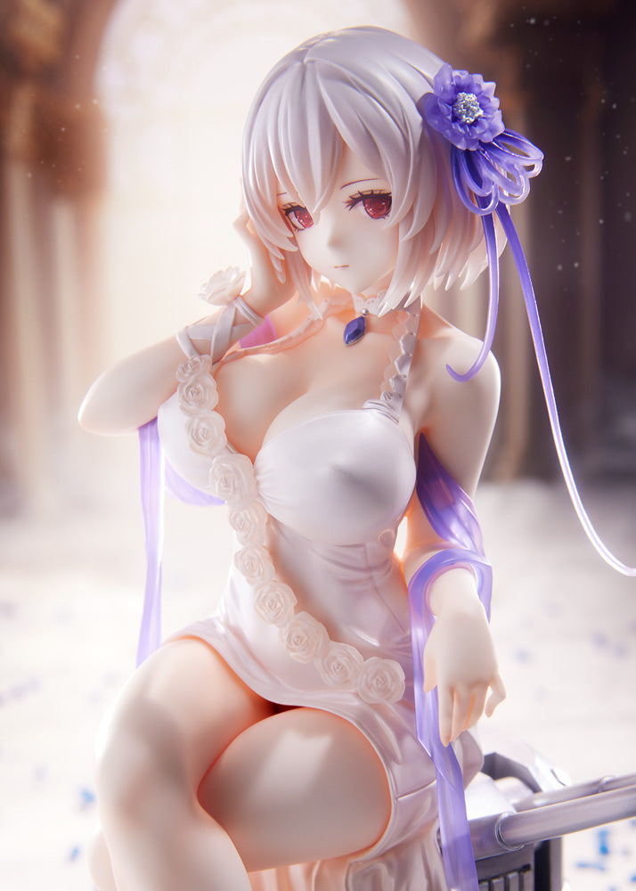 Azur Lane Sirius [White Rose] 1/7