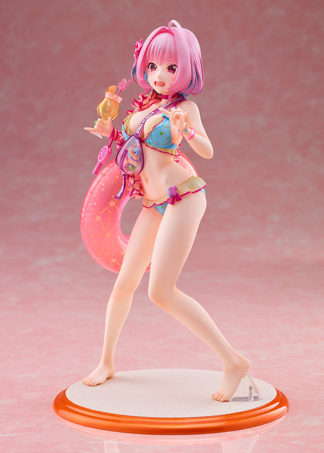 "The Idolmaster Cinderella Girls" Swimsuit Commerce Yumemi Riamu