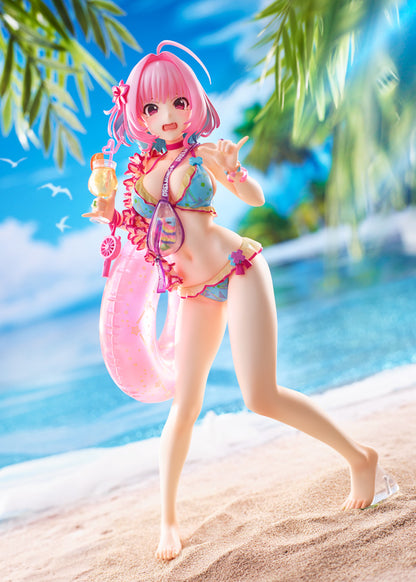 "The Idolmaster Cinderella Girls" Swimsuit Commerce Yumemi Riamu