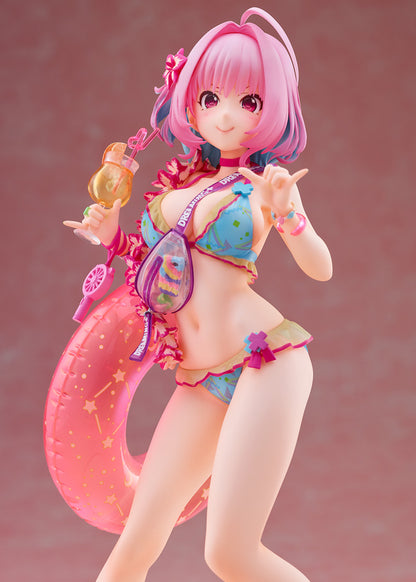 "The Idolmaster Cinderella Girls" Swimsuit Commerce Yumemi Riamu