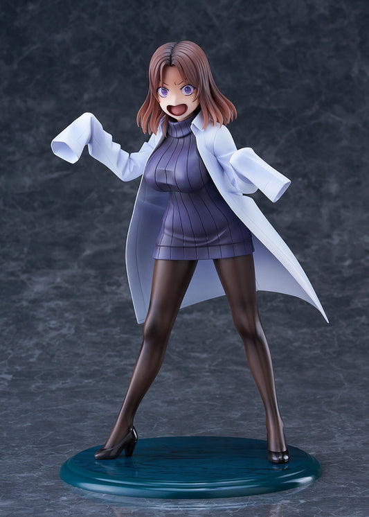 "Nope Nope Nurses" Amamiya-sensei DK version