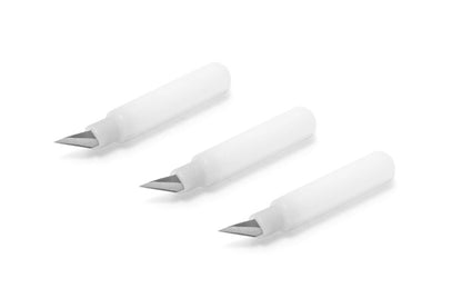 HT076 HG Rotation Blade Spare (3 pieces)