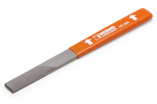 HG File (Horizontal Slide Type, Flat) [Medium & Coarse]