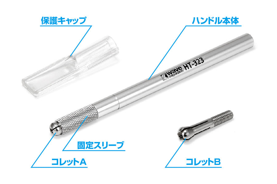 HG Multi Handle [Thin]