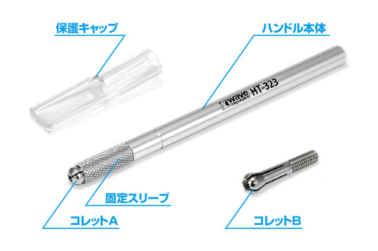 HG Multi Handle [Thin]