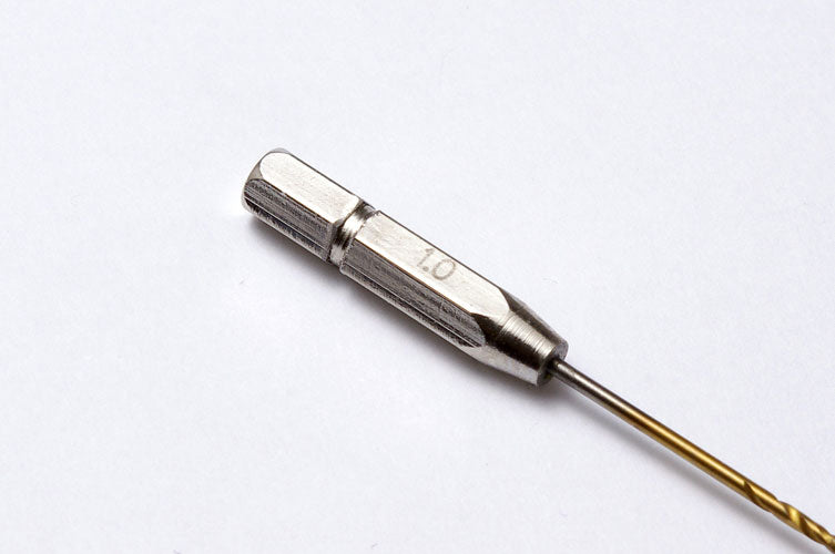 HG Drill Blade for One-Touch Pin Vice (Single Item)