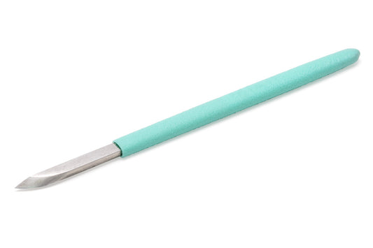 HG Scraper Knife [Curved, Single-Edged]
