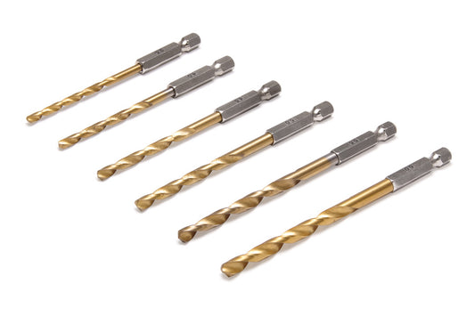 HG One-touch Pin Vise (L) Dedicated Drill Bits Various