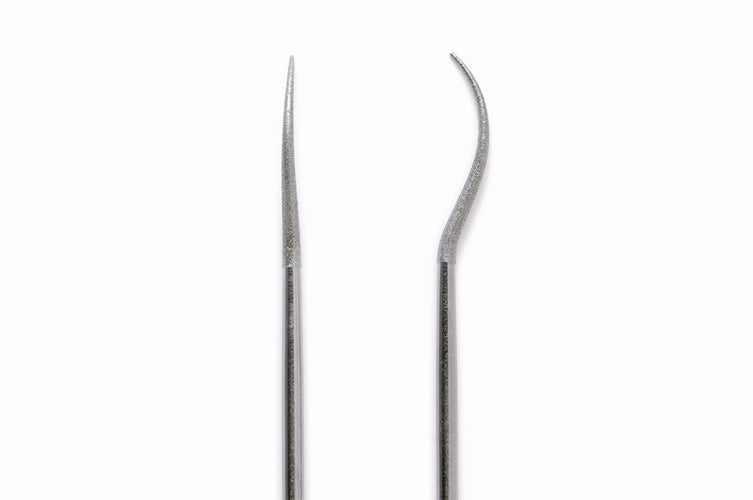 HG special shape diamond file HT671-676