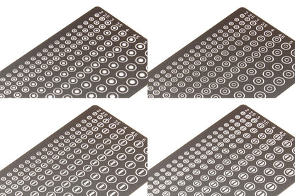 Basic Etching - Circle