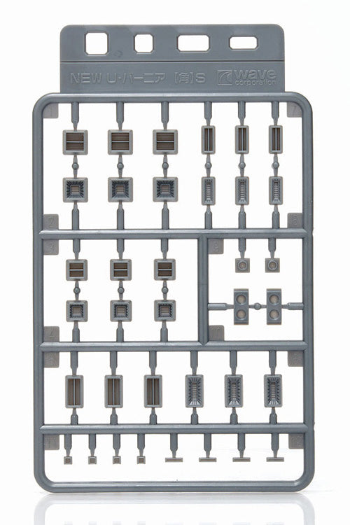 NEW U-Vernier [Round]/[Square]