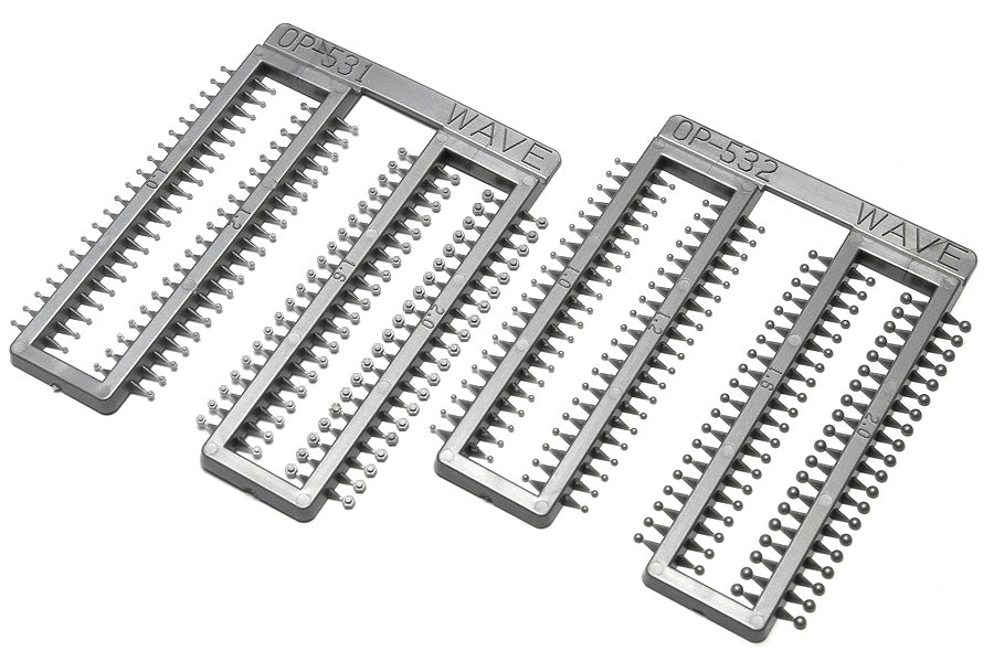 NEW R Rivet [Square] [Round]