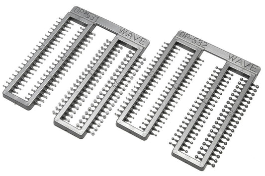 NEW R Rivet [Square] [Round]