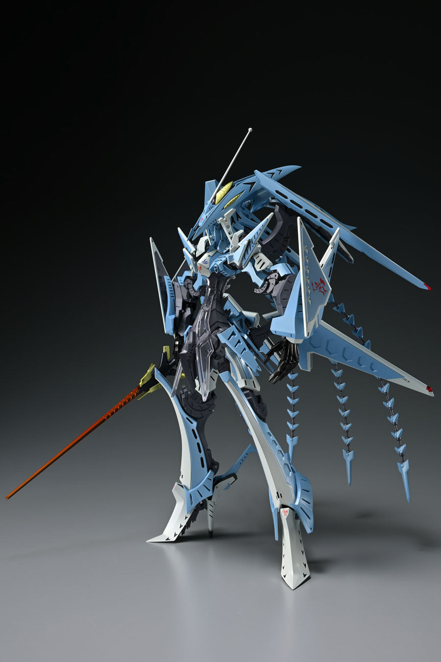 [Pre-order] Our Treasure S.S.I. KUBALKAN “HARETSU no NINGYOU” GATEXION Mark3 DHARMAS
