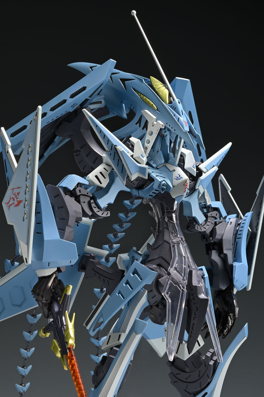 [Pre-order] Our Treasure S.S.I. KUBALKAN “HARETSU no NINGYOU” GATEXION Mark3 DHARMAS