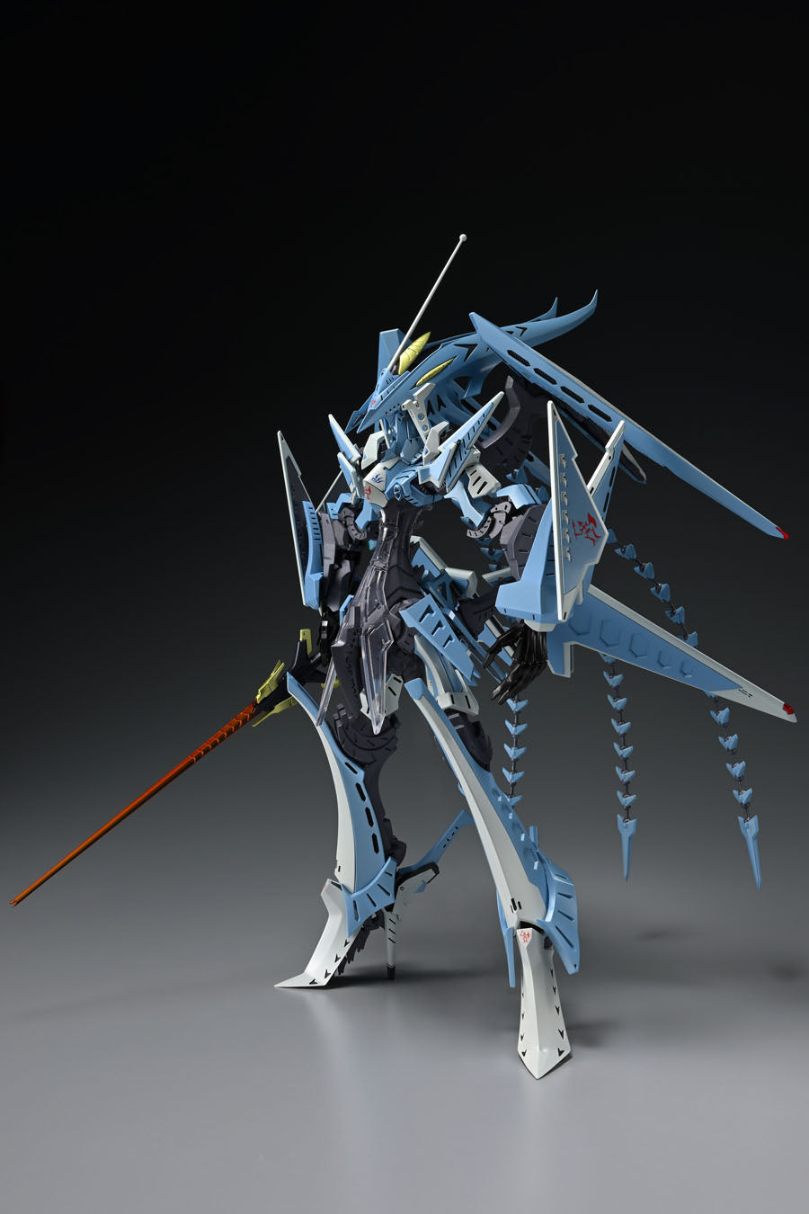[Pre-order] Our Treasure S.S.I. KUBALKAN “HARETSU no NINGYOU” GATEXION Mark3 DHARMAS