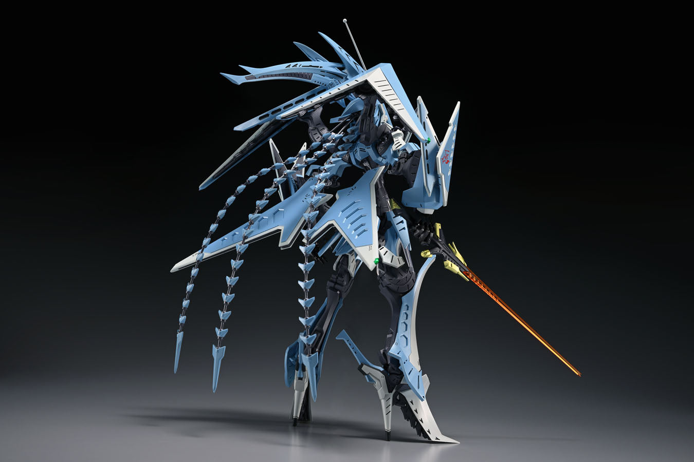 [Pre-order] Our Treasure S.S.I. KUBALKAN “HARETSU no NINGYOU” GATEXION Mark3 DHARMAS