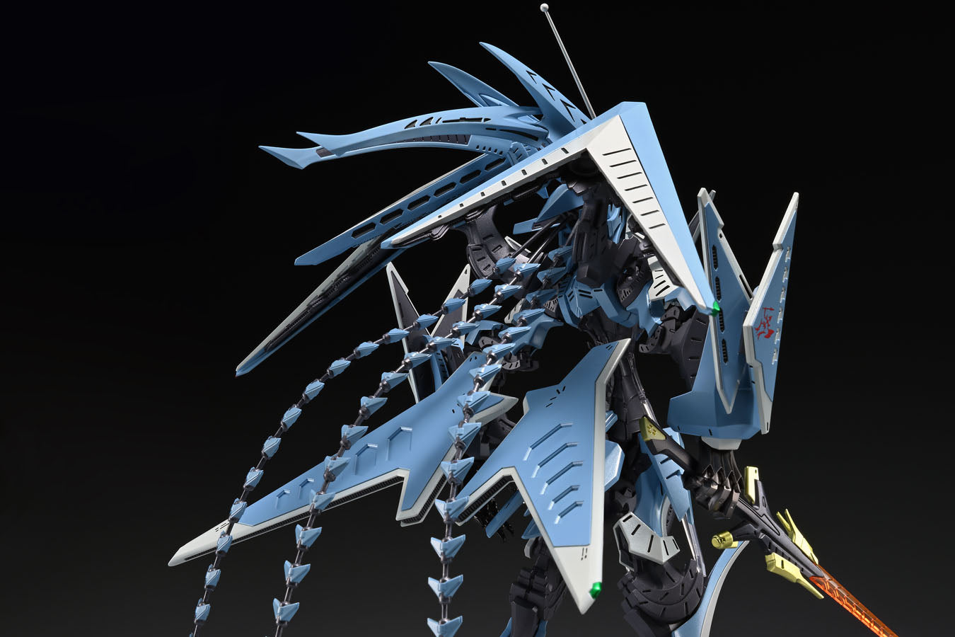 [Pre-order] Our Treasure S.S.I. KUBALKAN “HARETSU no NINGYOU” GATEXION Mark3 DHARMAS